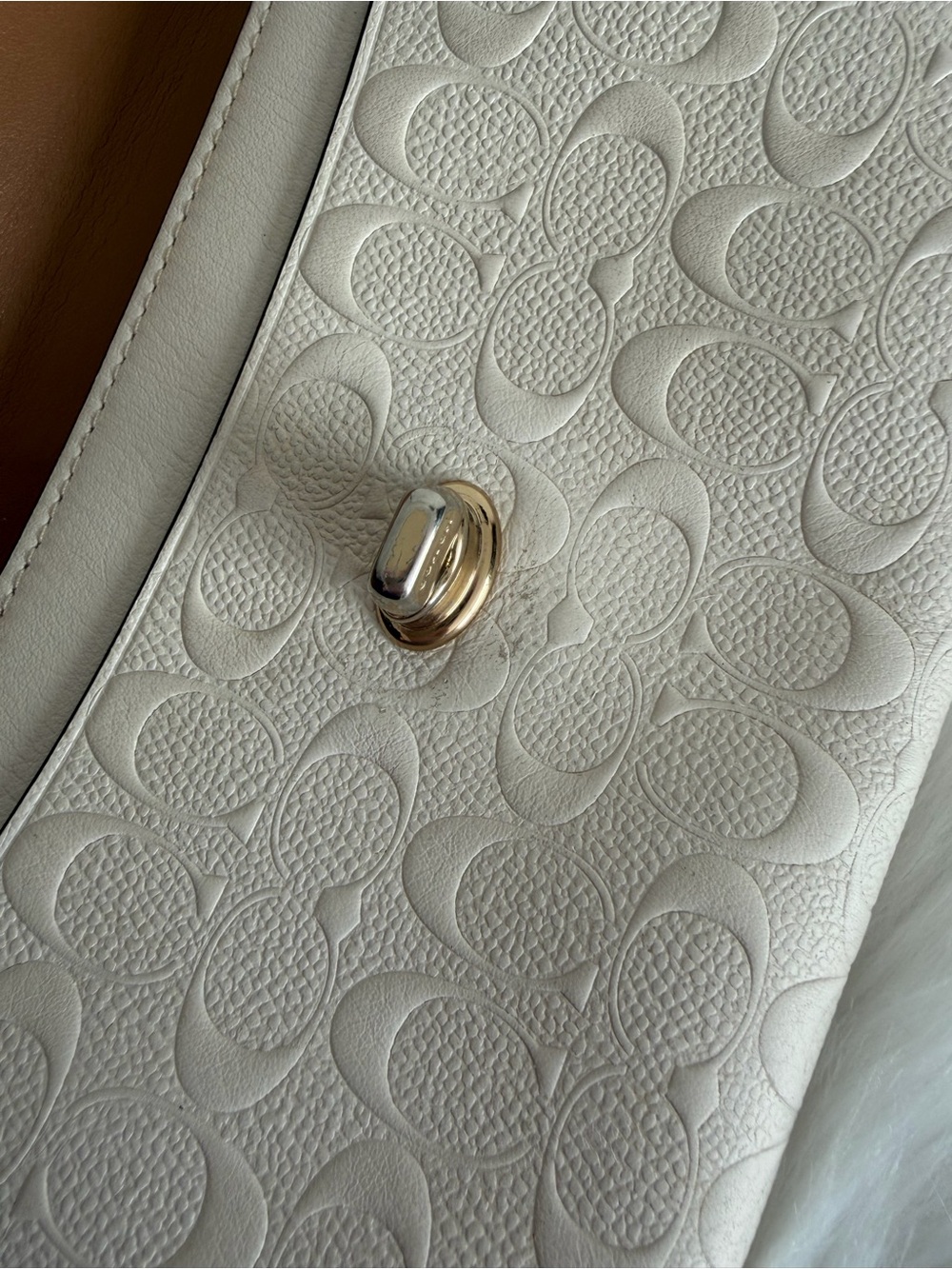 Coach ruby crossbody - Picture 6 of 13